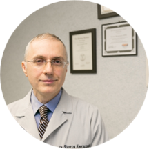 Dr. Stavros Alexopoulos, DPM