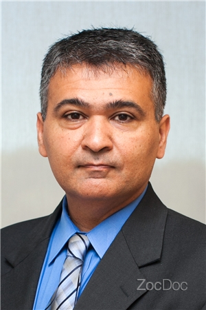Dr. Stefan DuPont, MD