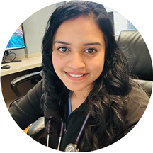 Dr. Steffy Mathew, DNP
