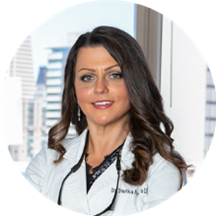 Dr. Stefka Petrova, DDS