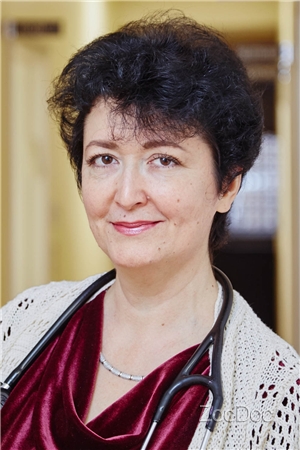 Dr. Stella Ilyaev, MD
