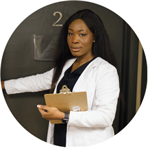 Dr. Stephanie Atoyebi, DPM