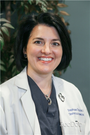 Dr. Stephanie Bruce, MD
