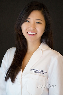 Dr. Stephanie Kim, DPM