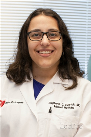 Dr. Stephanie Reznick, MD