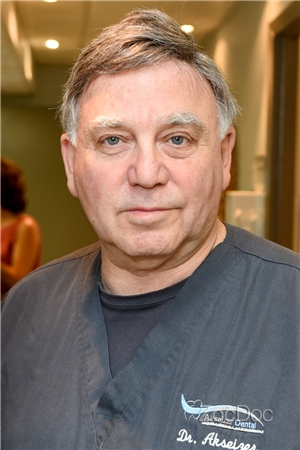 Dr. Stephen Akseizer, DDS, MAGD