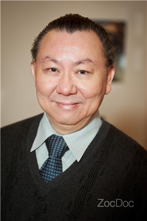 Dr. Stephen Chinn, OD