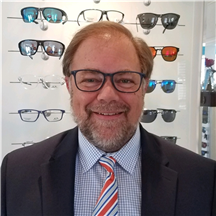 Dr. Stephen Coss, OD