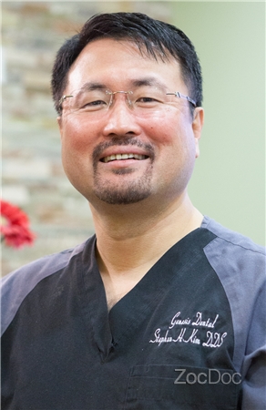 Dr. Stephen Kim, DDS