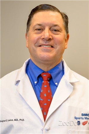 Dr. Stephen Lemos, MD