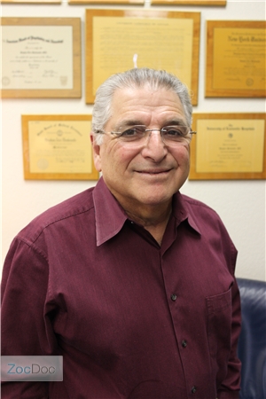 Dr. Stephen Moskowitz, MD