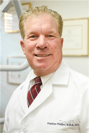 Dr. Stephen Phillips, DDS