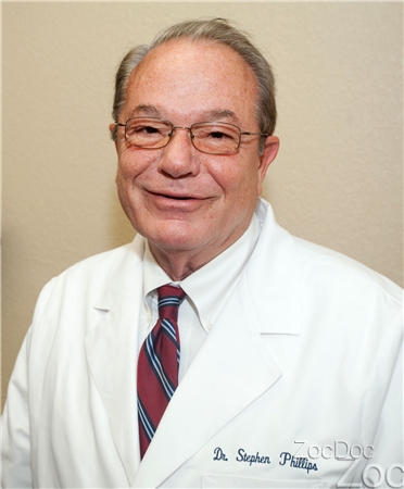 Dr. Stephen Phillips, OD