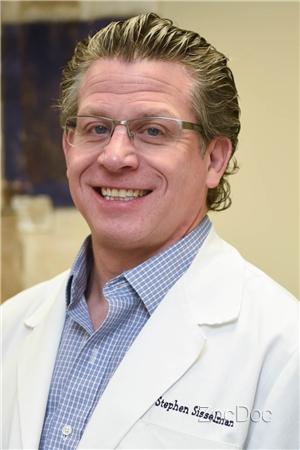 Dr. Stephen Sisselman, DO