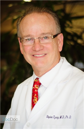 Dr. Stephen Tyring, MD, FAAD