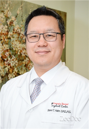 Dr. Steve Hahn, DMD, MS
