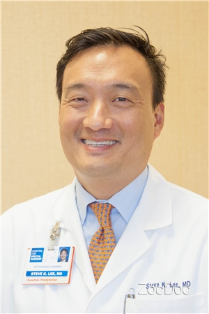 Dr. Steve Lee, MD