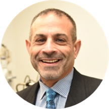 Dr. Steven Abrams, OD