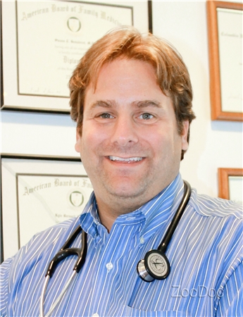 Dr. Steven Benaderet, MD