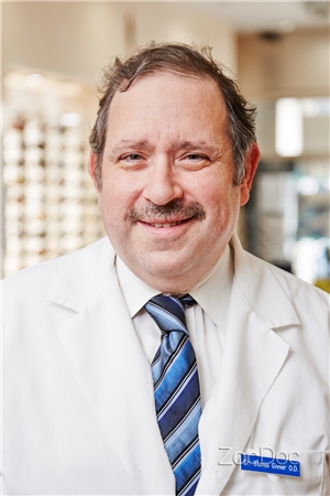 Dr. Steven Givner, OD