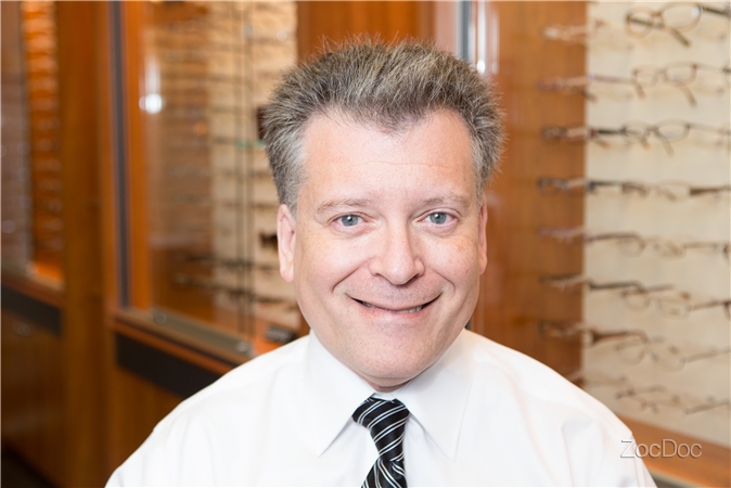 Dr. Steven Hammer, OD