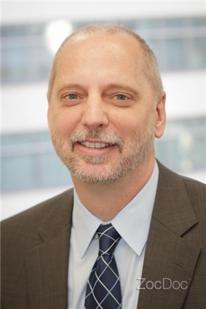 Dr. Steven Hoge, MD