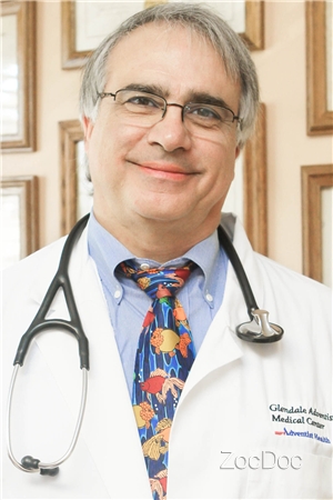 Dr. Steven Kamajian, DO