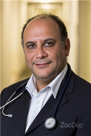 Dr. Steven Kamara, MD