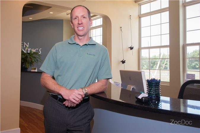 Dr. Steven Russell Mullen, DDS