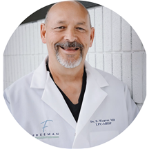 Dr. Steven Weaver, MD, LPC