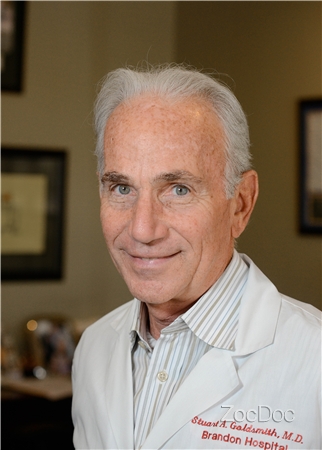 Dr. Stuart Goldsmith, MD