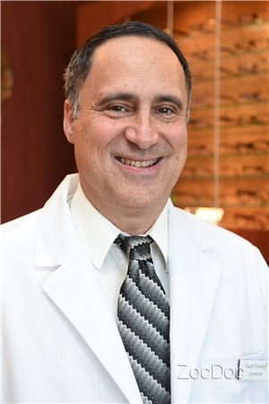 Dr. Stuart Krasnoff, OD