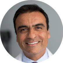 Dr. Subodh Arora, MD, FACS, FRCS
