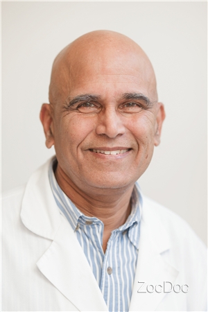 Dr. Sudarsanam Konka, MD