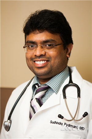 Dr. Sudhindra Pydimarri, MD