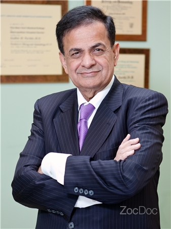 Dr. Sudhir Parikh, MD