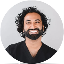 Dr. Suhail Mohiuddin, DDS