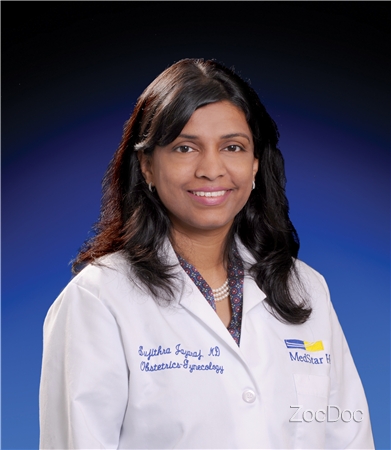 Dr. Sujithra Jayaraj, MD