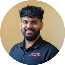 Dr. Sukhdeep Singh, PT, DPT