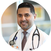 Dr. Suleman Bhana, MD
