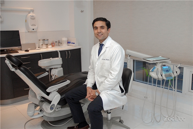 Dr. Suleman Nasimi, DDS