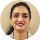 Dr. Sumathi Chandrashekhar, DMD