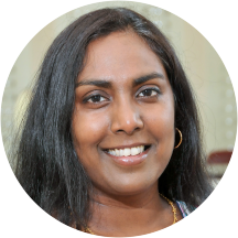 Dr. Sumati Deutscher, OD