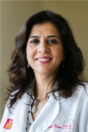 Dr. Sumayyah Khan, DDS