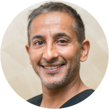 Dr. Sumeet Beri, DDS