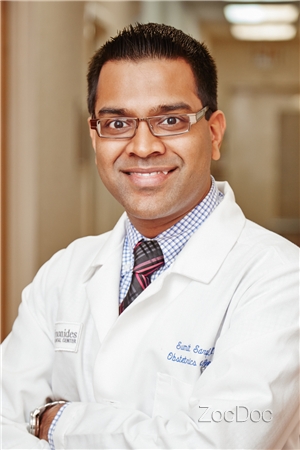 Dr. Sumit Saraf, MD, FACOG