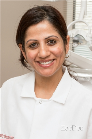 Dr. Sumity Sharma, DDS
