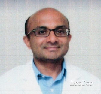 Dr. Sunil Alexander, MD