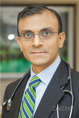 Dr. Sunil Patel, MD