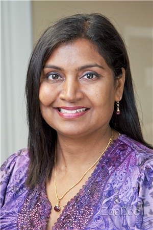 Dr. Sunitha Bharadia, MD